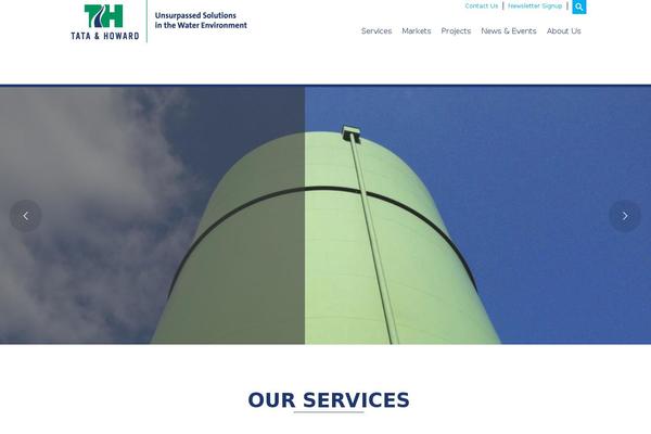 Site using Templatera plugin
