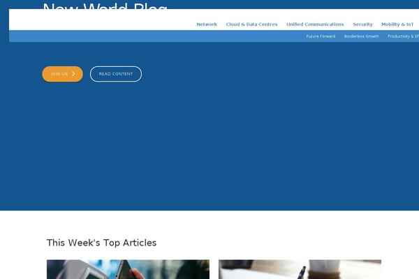 tatacommunications-newworld.com site used Flawless-recipe