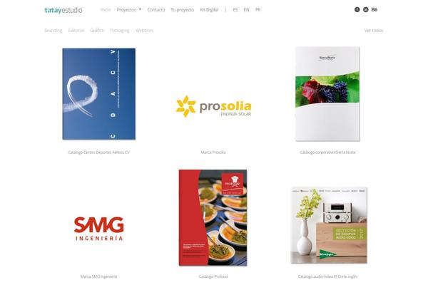 tatayestudio.com site used Tatayestudio