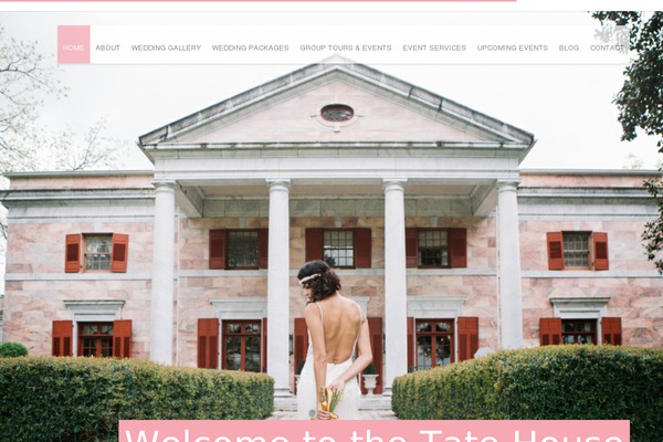 tatehouse.com site used Amelia-theme