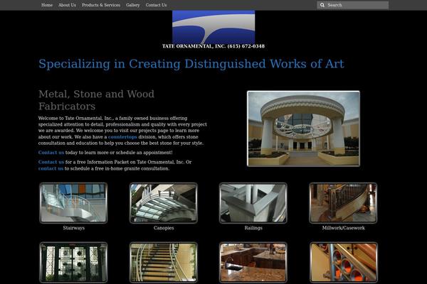 Site using Easy Backstretch plugin