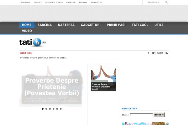 tati.ro site used Patch