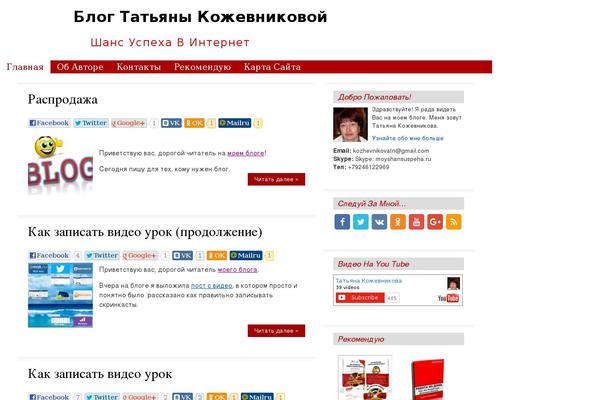 Site using Ab-tweet-me plugin
