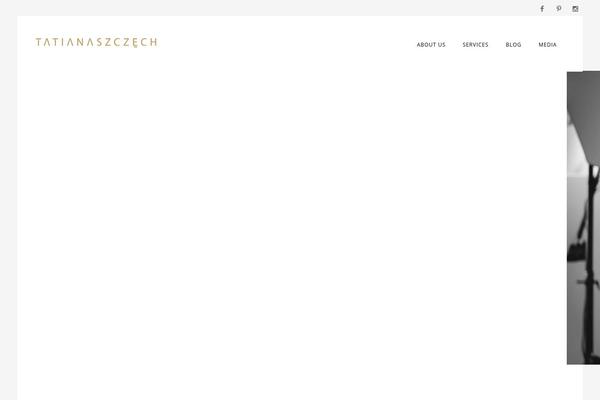Site using Rock-portfolio plugin