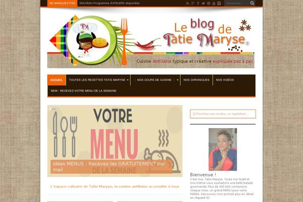 Site using Angwp plugin