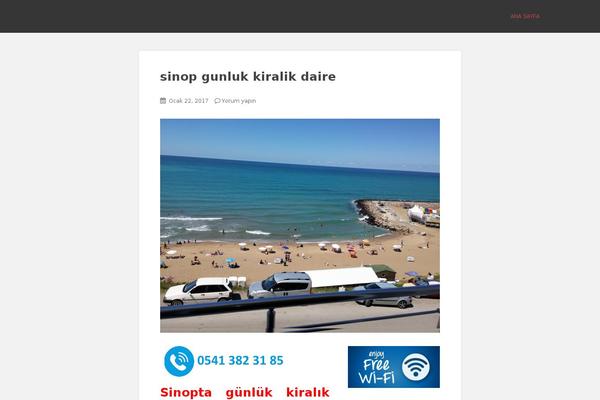 Site using Spam Free WordPress plugin