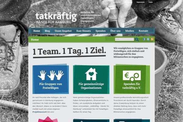 Site using SO Page Builder Animate plugin