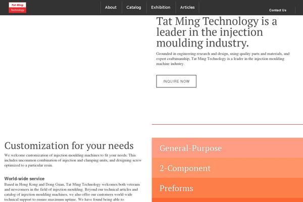 Halena-child theme site design template sample