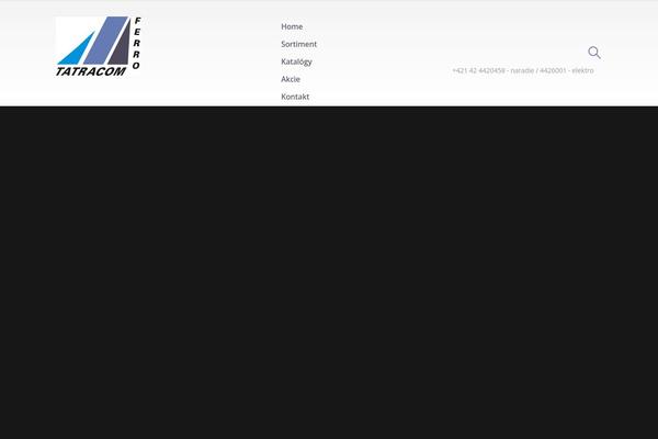 Site using Porto-functionality plugin