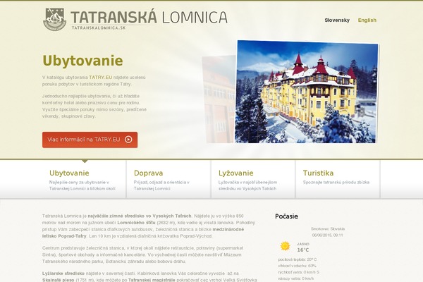Biznizz theme site design template sample