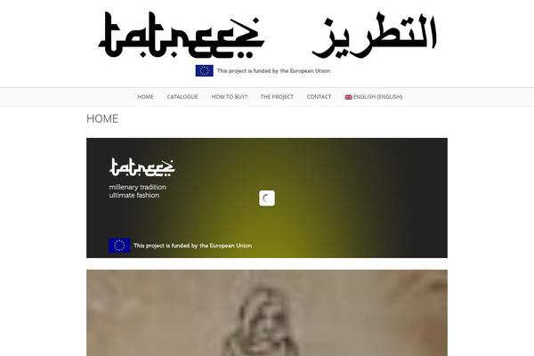 Idstore theme site design template sample