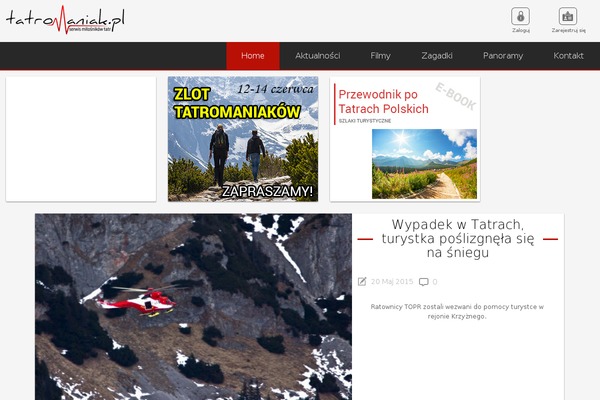 Site using Advanced-ads-tracking plugin