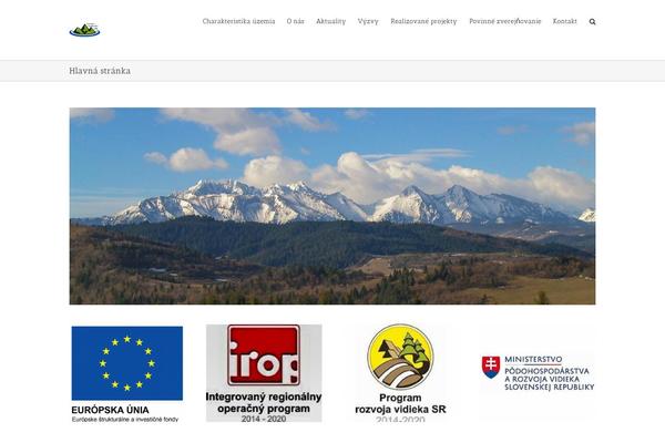 Site using Profile Builder - front-end user registration, login and edit profile plugin