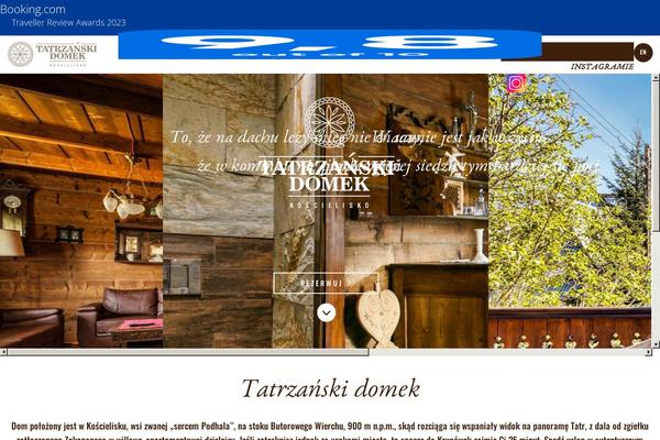 Site using Easy Accordion Free plugin