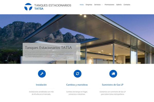 Ekko theme site design template sample