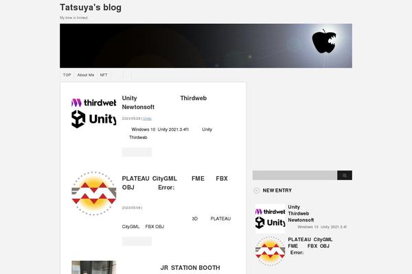 Site using Responsive-slide plugin