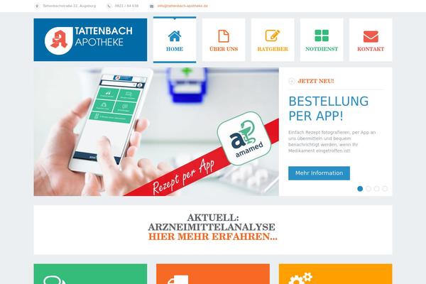 Site using Cherry-plugin plugin