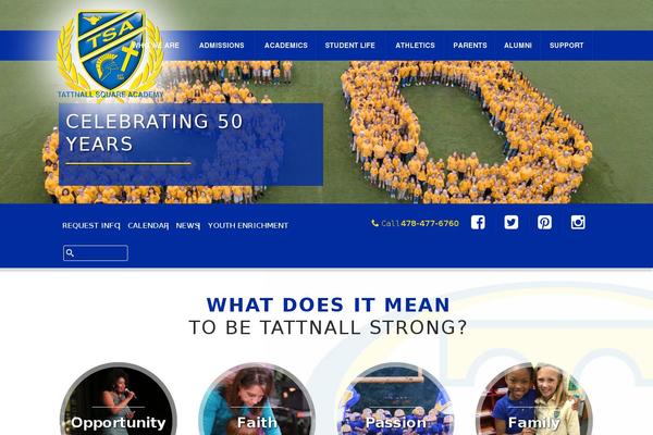 tattnall.org site used Tattnall