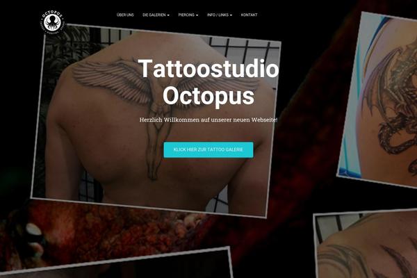Site using OptimizePressPlugin plugin