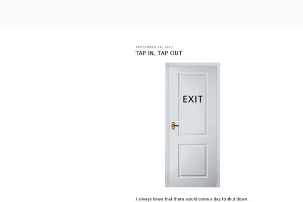 CoverNews theme site design template sample