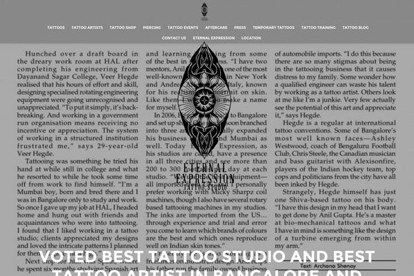 Site using Accelerated-mobile-pages plugin