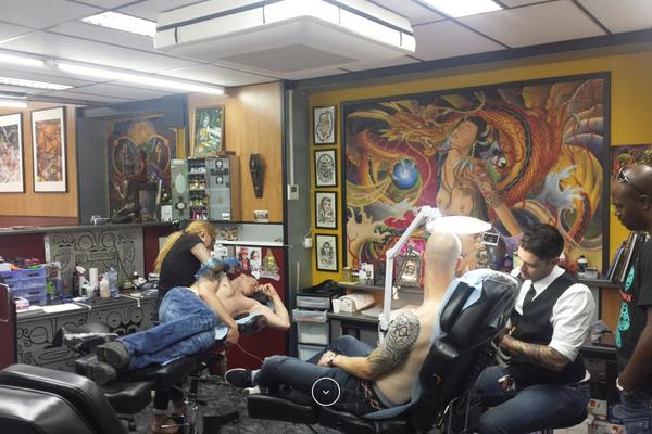 tattoocentre.com site used Tca