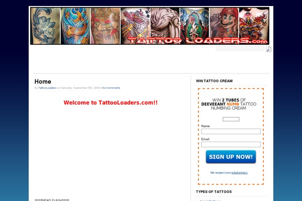 Socrates theme site design template sample
