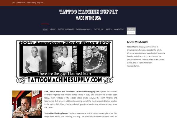 Site using Woocommerce-memberships plugin