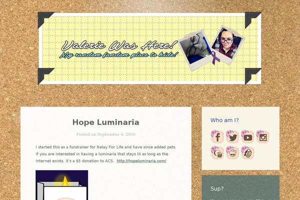 Site using Add-instagram plugin