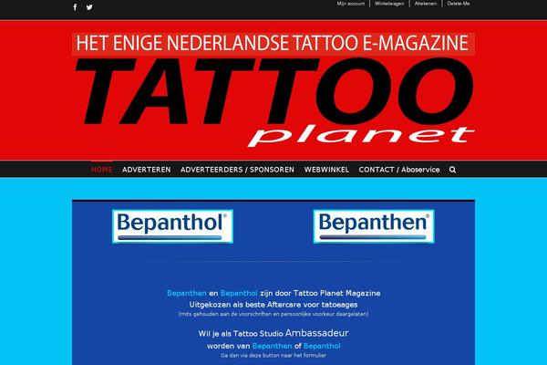 Site using Simple Responsive Images plugin