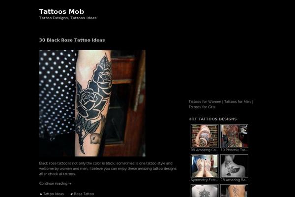 Site using Wp-thumbnails plugin
