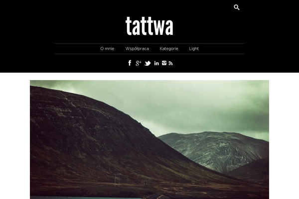 Site using WP Post Navigation plugin