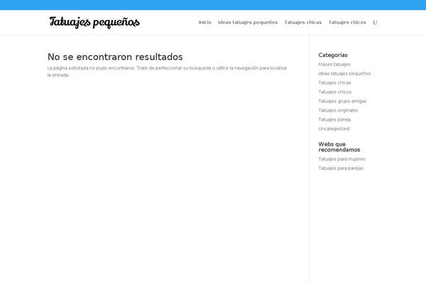 Divi-hijo theme site design template sample