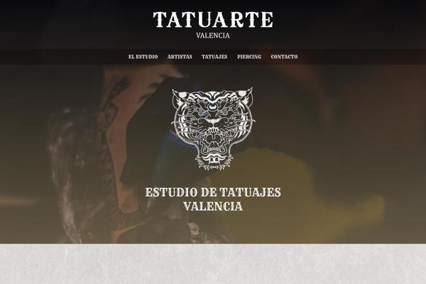 Site using Js_composer_theme plugin