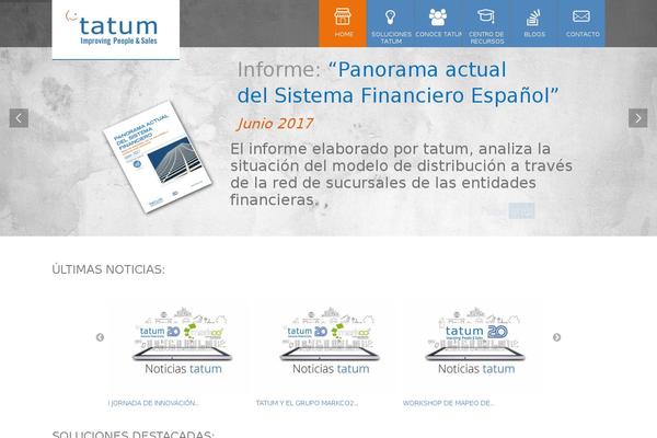 Consulting theme site design template sample