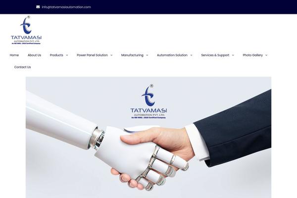 Site using WP Slick Slider and Image Carousel plugin