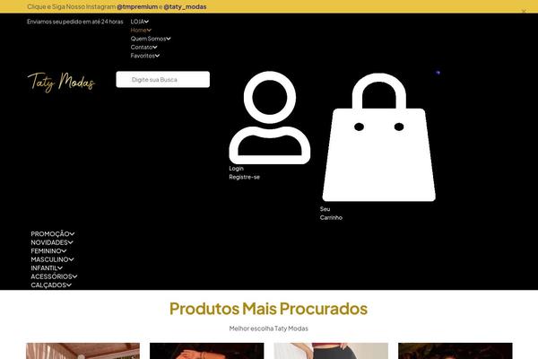 Site using Melhor-envio-cotacao plugin
