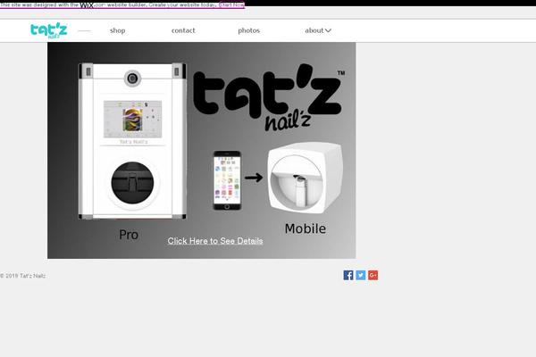 Site using Portfolio plugin