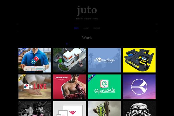 Site using Zilla-share plugin