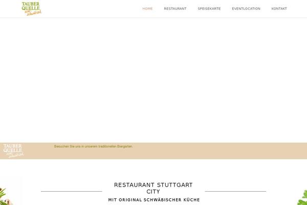 Site using Gk-nsp plugin