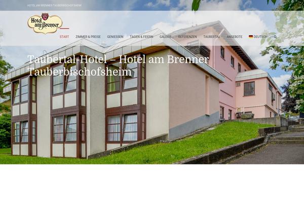 Leisure-child theme site design template sample