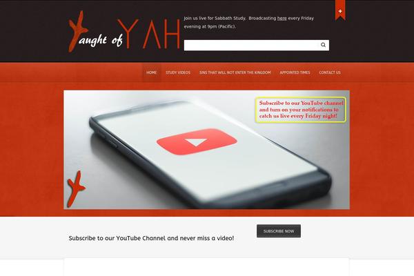 Site using Youtube-videos-to-wordpress-posts plugin