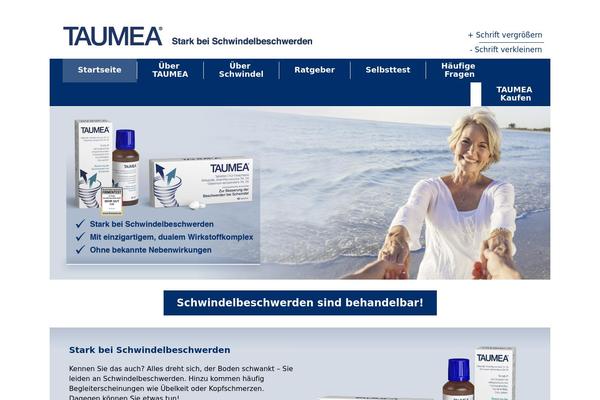 Site using WP Mobile Menu plugin