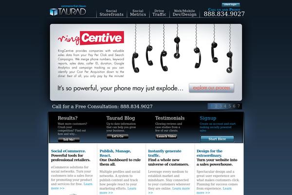 Oxygen-is-not-a-theme theme site design template sample