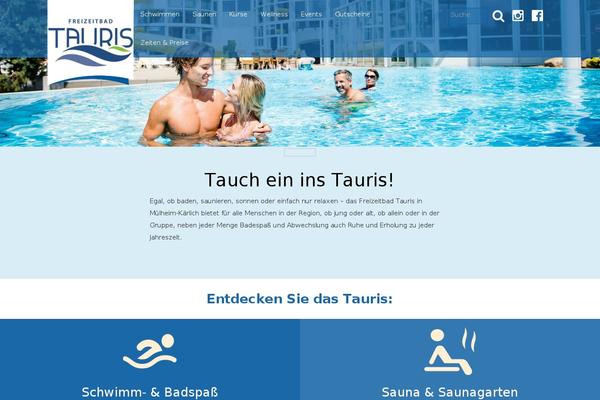 Twentysixteen-child theme site design template sample