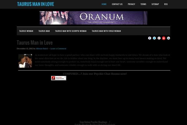 Mts_interactive theme site design template sample