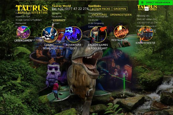 taurusworld.nl site used Taurus