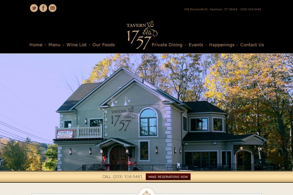 Awaken theme site design template sample