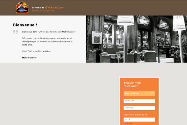 Businessfinder2 theme site design template sample