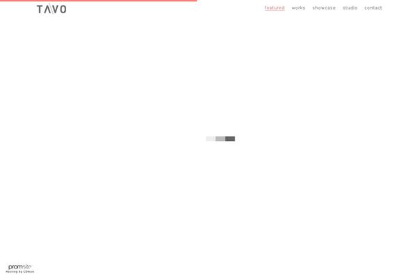 Semplice6 theme site design template sample